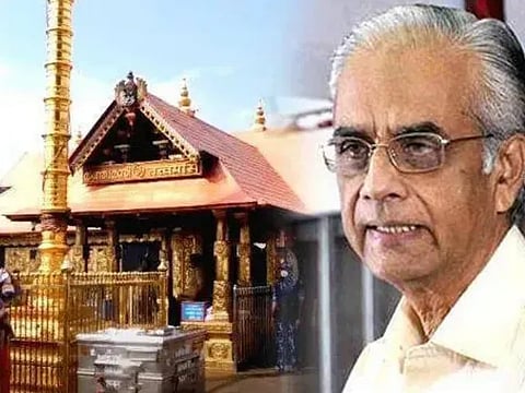 "സത്യം പുറത്തുവരണം, ഇഡി അന്വേഷണവുമായി പൂർണ്ണമായും സഹകരിക്കും": ദേവസ്വം ബോർഡ് പ്രസിഡന്റ് | Sabarimala Gold Theft
