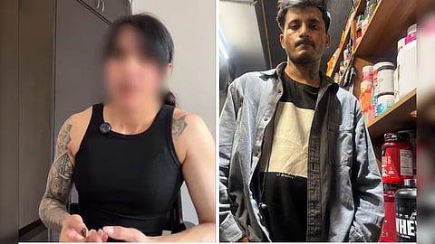 Bengaluru Influencer Harassment