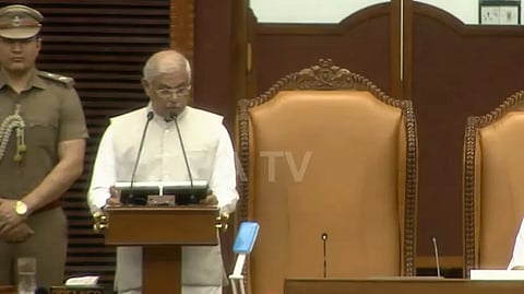 Kerala Assembly Session