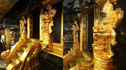 Sabarimala Gold Theft