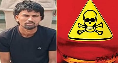 Rajasthan Acid Attack