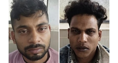 മൂവാറ്റുപുഴയിൽ 15 കിലോ കഞ്ചാവുമായി ബംഗാൾ സ്വദേശികൾ പിടിയിൽ; വിൽപനയ്ക്ക് എത്തിച്ചത് 25 ഇരട്ടി ലാഭത്തിന് | Muvattupuzha Ganja Seizure