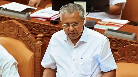 Pinarayi Vijayan