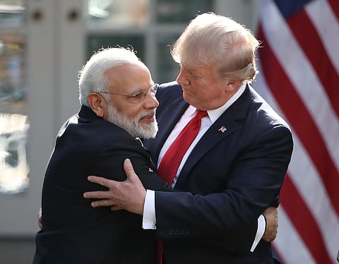India-US Diplomacy