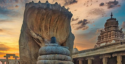 Lepakshi Temple