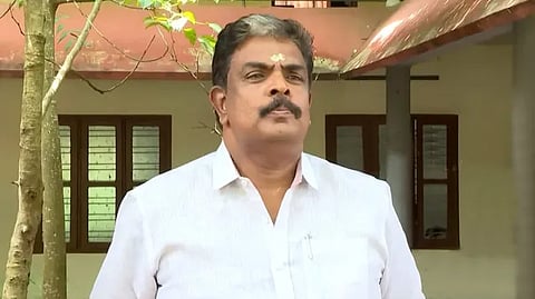 Murari Babu Vigilance Probe