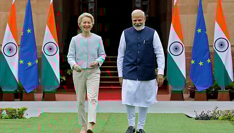 India-EU Free Trade Agreement