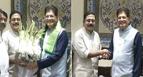 TTV Dhinakaran Joins NDA