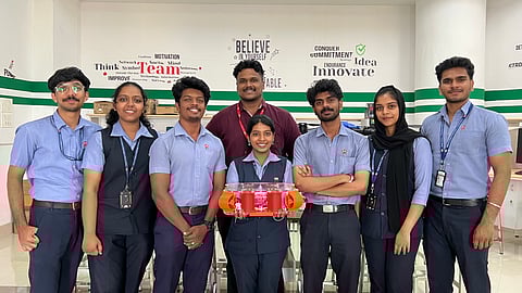 വാദിനാർ- ഭിനാ പൈപ്പ്‌ലൈൻ നവീകരണം പൂർത്തിയാക്കി ബിപിസിഎൽ
