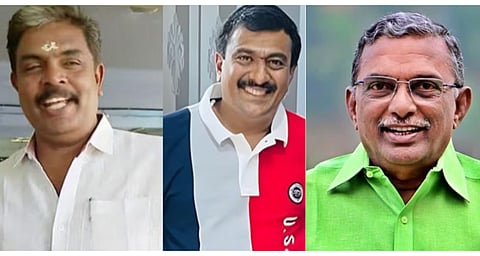 Sabarimala Gold Theft Case