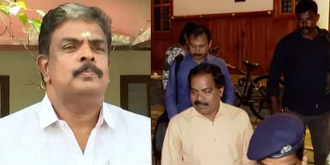 Sabarimala Gold Theft