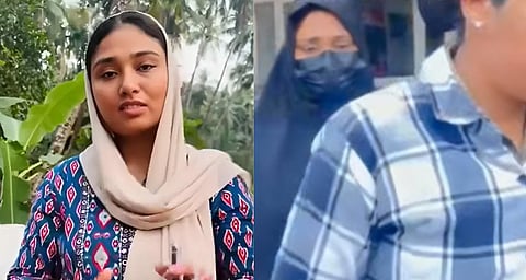 Shimjitha Musthafa Arrested