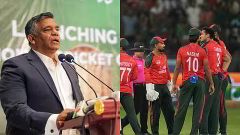 Bangladesh Boycotts T20 World Cup