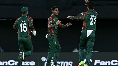 ICC Reject Bangladesh Venue Change