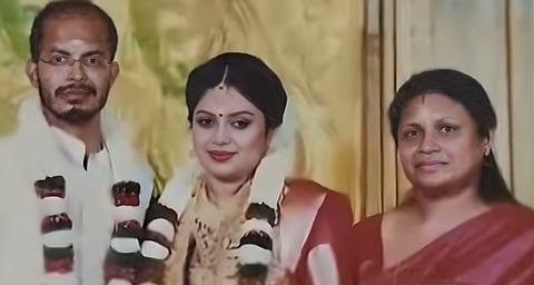 Kamaleswaram Suicide Case