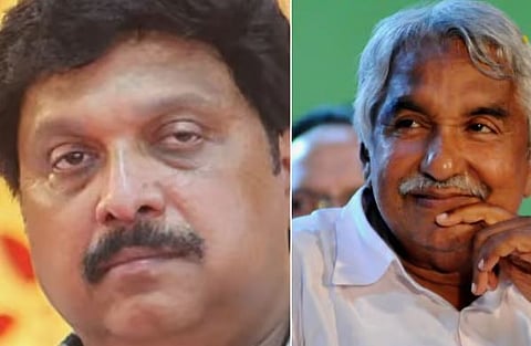 'ഉമ്മൻ ചാണ്ടിയെ വേട്ടയാടാനുള്ള ശ്രമം നോക്കി നിൽക്കില്ല': KB ഗണേഷ് കുമാറിനെതിരെ കോൺഗ്രസ് | Oommen Chandy