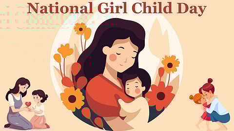  National Girl Child Day 