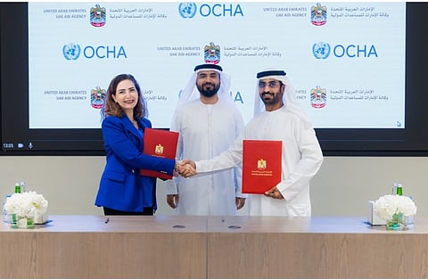 UAE Aid Sudan $5 Million