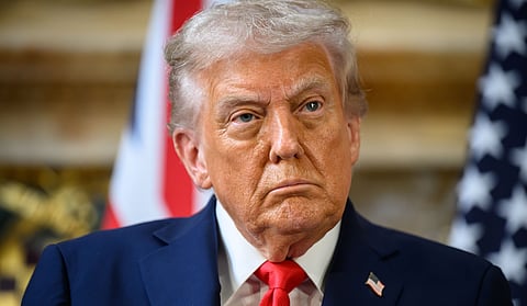 Donald Trump NATO Afghanistan Comments