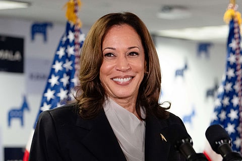 Kamala Harris  