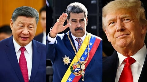 oil backed loans of venezulea