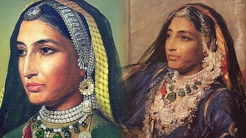 Maharani Jind Kaur, the last queen of Punjab
