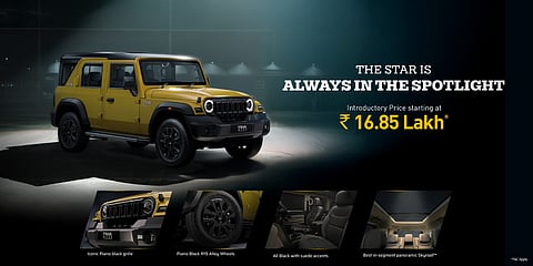 Mahindra Thar