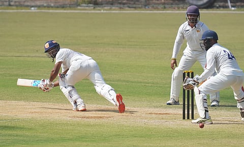 RANJI TROPHY