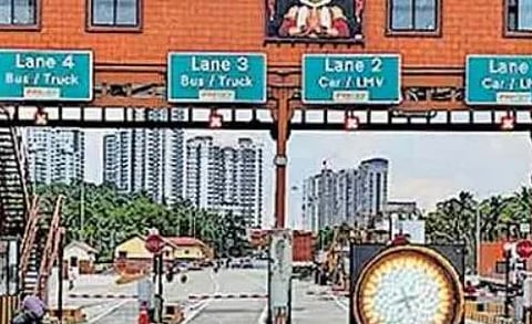 NH 66ൽ മലപ്പുറം ജില്ലയിൽ ജനുവരി 30 മുതൽ ടോൾ പിരിവ് തുടങ്ങും | Toll