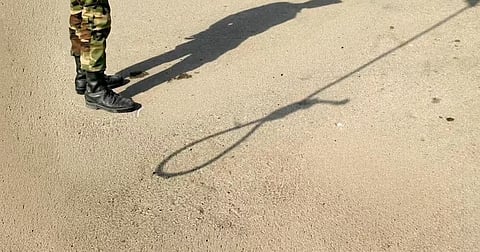 IS Linked Men Executed in Iran