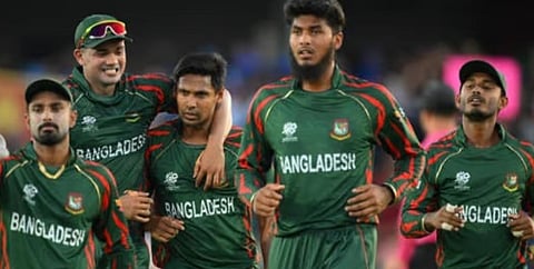 ഇന്ത്യയിൽ കളിക്കില്ലെന്ന കടുംപിടിത്തം : ബംഗ്ലാദേശിനെ ലോകകപ്പിൽ നിന്ന് പുറത്താക്കി ICC, പകരം സ്കോട്ട്ലൻഡ് എത്തും | ICC