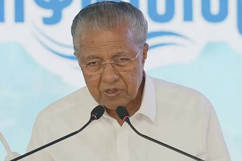 2028-ഓടെ വിഴിഞ്ഞം പൂർണ്ണസജ്ജം; രണ്ടാം ഘട്ട നിർമ്മാണോദ്ഘാടനം മുഖ്യമന്ത്രി നിർവ്വഹിച്ചു | Vizhinjam International Seaport