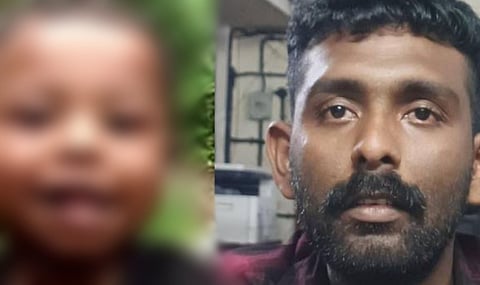 Father charged with murder in death of one-year-old boy