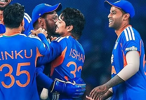 ന്യൂസിലൻഡിനെതിരെ പരമ്പര നേട്ടം ലക്ഷ്യം വെച്ച് ഇന്ത്യ: സഞ്ജുവിന് ഇന്ന് നിർണ്ണായകം | India