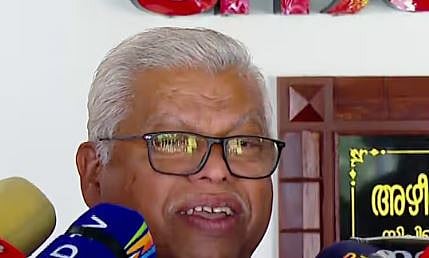 'കുഞ്ഞിക്കൃഷ്ണൻ ശത്രുക്കളുടെ കോടാലിക്കൈ ആയി, രക്തസാക്ഷി ഫണ്ടിൽ നിന്ന് ഒരു നയാ പൈസ ദുരുപയോഗം ചെയ്തിട്ടില്ല': MV ജയരാജൻ | Martyrs Fund scam