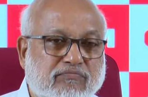 'തെറ്റുകാരെ സംരക്ഷിക്കുന്ന രീതി CPMനില്ല': രക്തസാക്ഷി ഫണ്ട് തട്ടിപ്പ് വിവാദത്തിൽ MA ബേബി | Martyrs fund scam