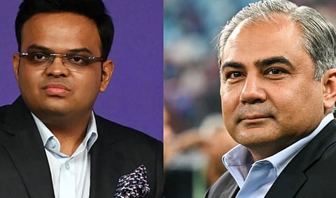 'പിന്മാറിയാൽ കടുത്ത നടപടികൾ': പാകിസ്ഥാന് മുന്നറിയിപ്പുമായി ICC, വിമർശിച്ച് നഖ്‌വി | T20 World Cup