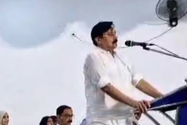 'സ്വന്തം മണ്ഡലത്തിൽ പാവപ്പെട്ടവർക്ക് സഹായം ലഭിക്കുന്ന പരിപാടി എന്ന നിലയിലാണ് പോയത്': ജമാഅത്തെ ഇസ്ലാമിയുടെ പരിപാടിയിൽ പങ്കെടുത്തതിൽ മന്ത്രി V അബ്‌ദുറഹിമാൻ | Jamaat-e-Islami