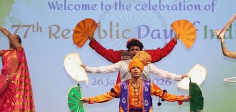പ്രവാസ ലോകത്തും റിപ്പബ്ലിക് ദിനാവേശം: ഗൾഫ് രാജ്യങ്ങളിൽ വിപുലമായ ആഘോഷങ്ങൾ | Republic Day