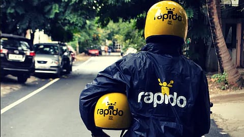 RAPIDO DRIVER