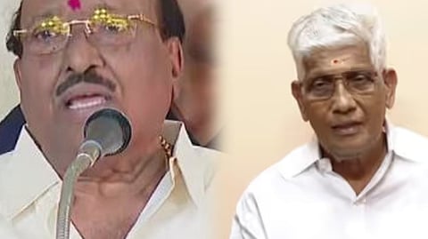 'സുകുമാരൻ നായർ നിഷ്കളങ്കൻ, ഐക്യനീക്കം തെരഞ്ഞെടുപ്പ് സ്റ്റണ്ടല്ല, SNDPക്ക് മുസ്ലീം വിരോധമില്ല, NSSനെ തള്ളിപ്പറയില്ല': വെള്ളാപ്പള്ളി നടേശൻ, 'കെണിയാണെന്ന് തോന്നി'യെന്ന് G സുകുമാരൻ നായർ, VD സതീശനെതിരെയും വിമർശനം | NSS