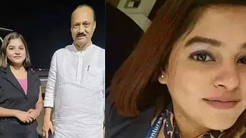 "നമുക്ക് നാളെ സംസാരിക്കാം പപ്പാ"; അജിത് പവാറിനൊപ്പം അപകടത്തിൽപ്പെട്ട എയർ ഹോസ്റ്റസിന്റെ അവസാന ഫോൺ കോൾ പുറത്ത് | Ajit Pawar plane crash