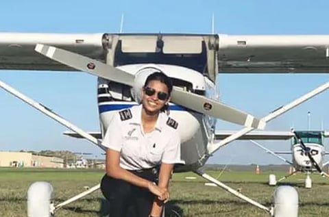 സ്വപ്നങ്ങളിലേക്ക് പറന്നുയർന്ന ശാംഭവി പഥക്: അജിത് പവാറിനൊപ്പം വിധി കവർന്നെടുത്ത പ്രതിഭാധനയായ യുവ പൈലറ്റ് | Ajit Pawar