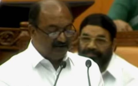 'മതമല്ല, എരിയുന്ന വയറിലെ തീയാണ് പ്രശ്നം': KM ഷാജിക്ക് ബജറ്റിലൂടെ മറുപടി നൽകി ധനമന്ത്രി | Kerala Budget 2026