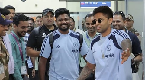 India vs New Zealand T20