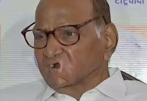 'ഗൂഢാലോചനയില്ല, എല്ലാ നമ്മുടെ കൈകളിലല്ല': അജിത് പവാറിൻ്റെ വിയോഗത്തിൽ ശരദ് പവാർ | Ajit Pawar's demise