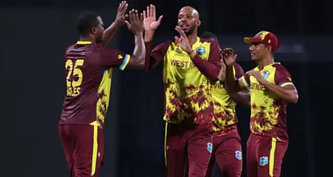 ദക്ഷിണാഫ്രിക്കയ്‌ക്കെതിരായ ടി20 ഐ പരമ്പരയ്ക്കുള്ള വെസ്റ്റ് ഇൻഡീസ് ടീമിനെ പ്രഖ്യാപിച്ചു