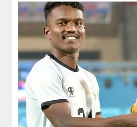 രണ്ട് വർഷത്തെ കരാറിൽ സമീർ മുർമു ജംഷഡ്പൂർ എഫ്‌സിയിൽ ചേർന്നു