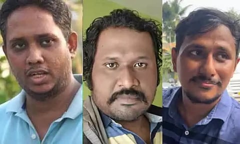 വീട്ടില്‍ കെട്ടിയിട്ട് ബലാത്സംഗം ചെയ്തു; ട്രാൻസ്ജെൻഡറിന്റെ പരാതിയിൽ വിനീതിനും സന്തോഷ് വര്‍ക്കിക്കും അലിന്‍ ജോസ് പെരേരക്കുമെതിരെ കേസ്