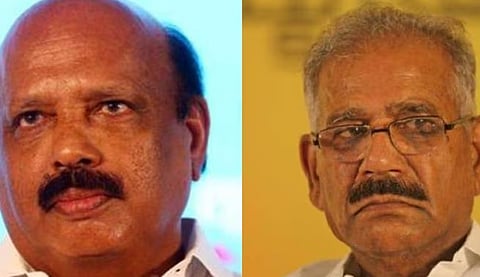 എൻസിപി അനുരഞ്ജനം: തോമസിന് വഴിയൊരുക്കാൻ ശശീന്ദ്രൻ മന്ത്രിസ്ഥാനം ഒഴിഞ്ഞേക്കും